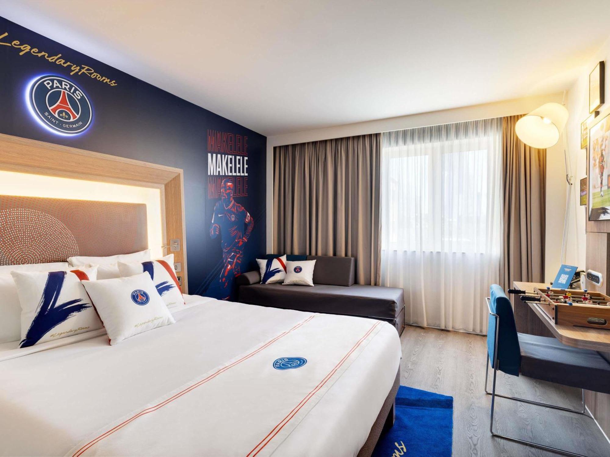 Hotel Novotel Bridge