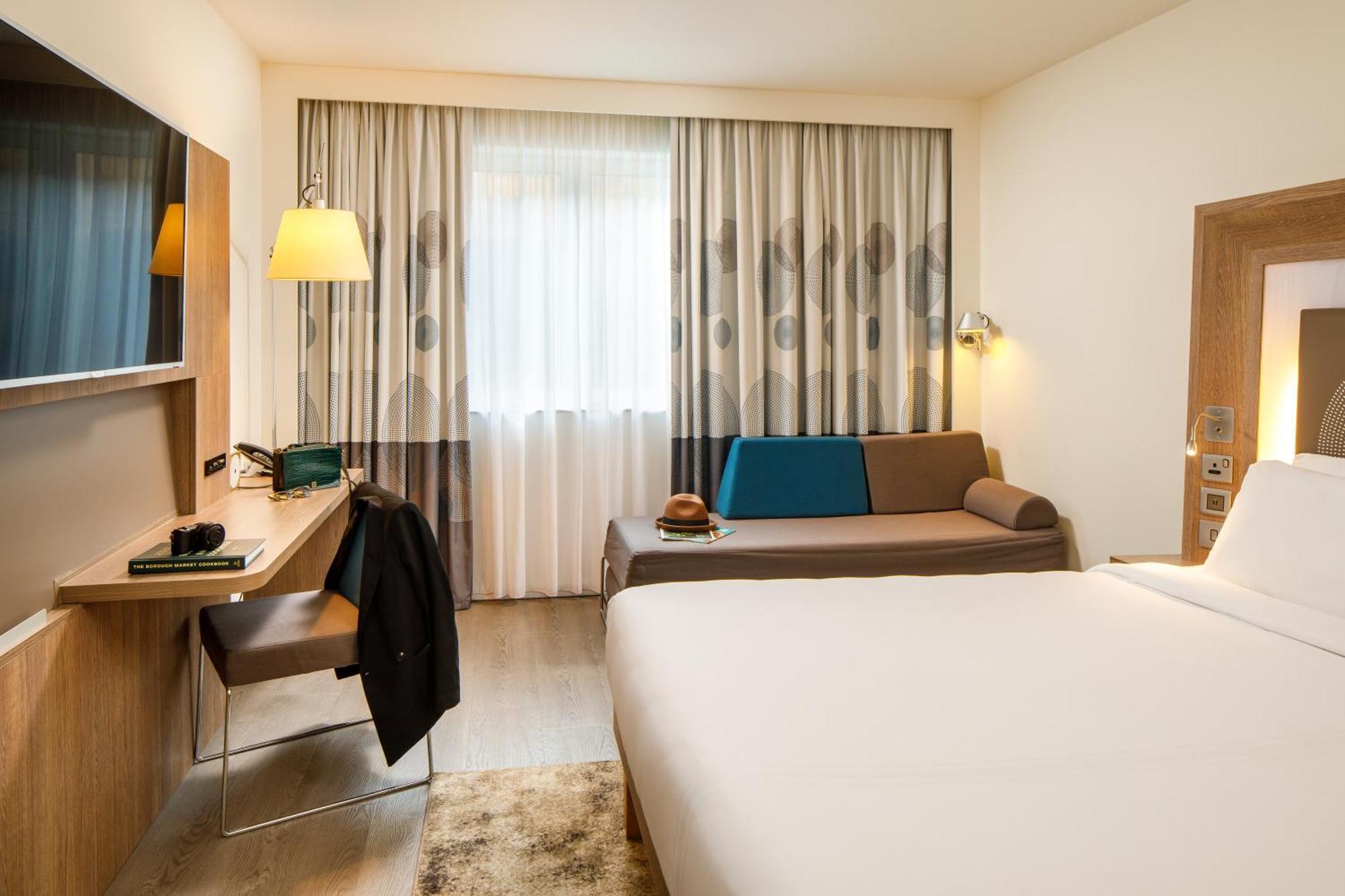 Novotel Bridge 4* Londres