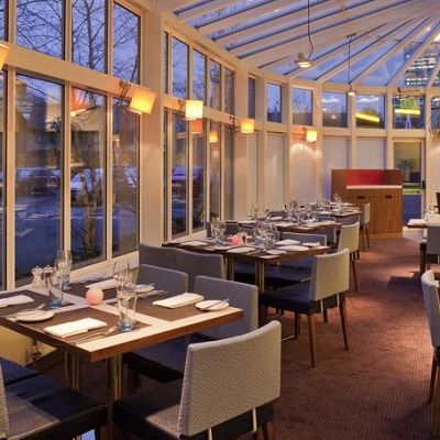 Hotel Novotel Bridge 4*